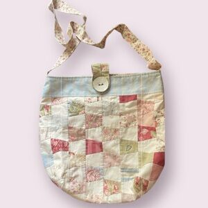 Patchwork Handbag